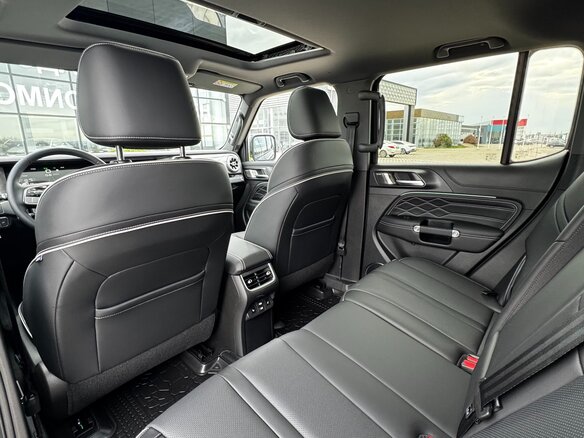 2025 Tank 300 I, чёрный, 4800000 рублей - вид 21