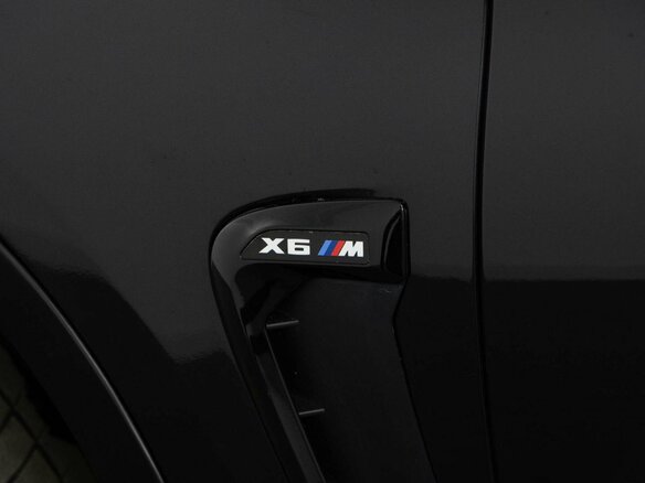 2018 BMW X6 M II (F86), чёрный, 4828444 рублей - вид 7