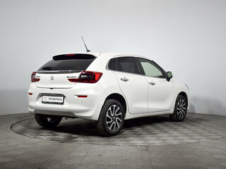 2022 Suzuki Baleno III, белый, 1769000 рублей, вид 5