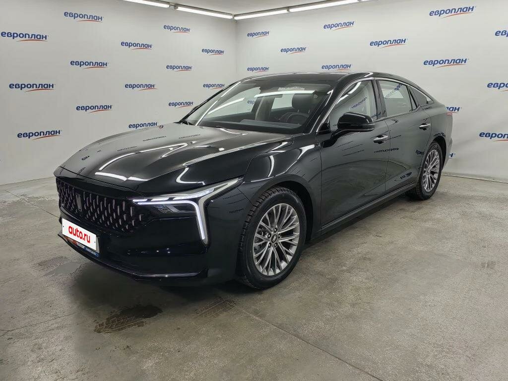 FAW Bestune B70 I