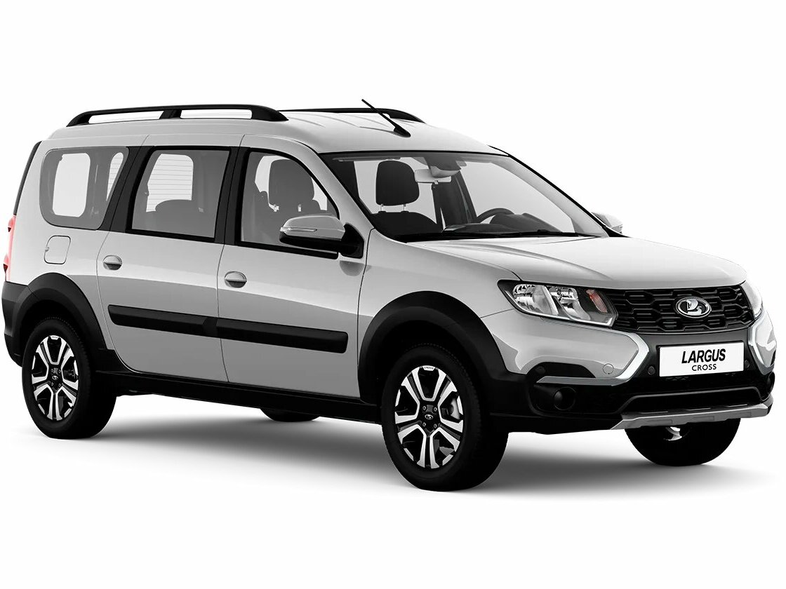 Lada (ВАЗ) Largus Cross I Рестайлинг