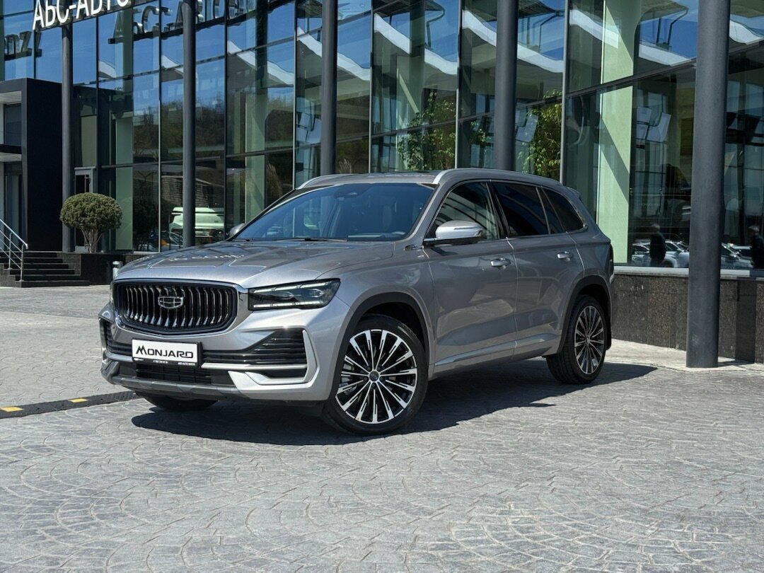 Geely Monjaro I