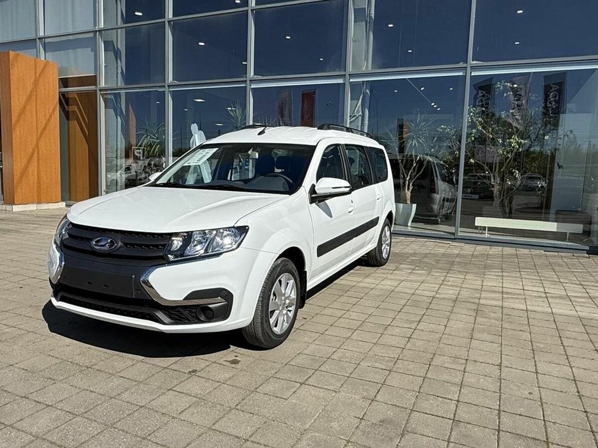 Lada (ВАЗ) Largus I Рестайлинг