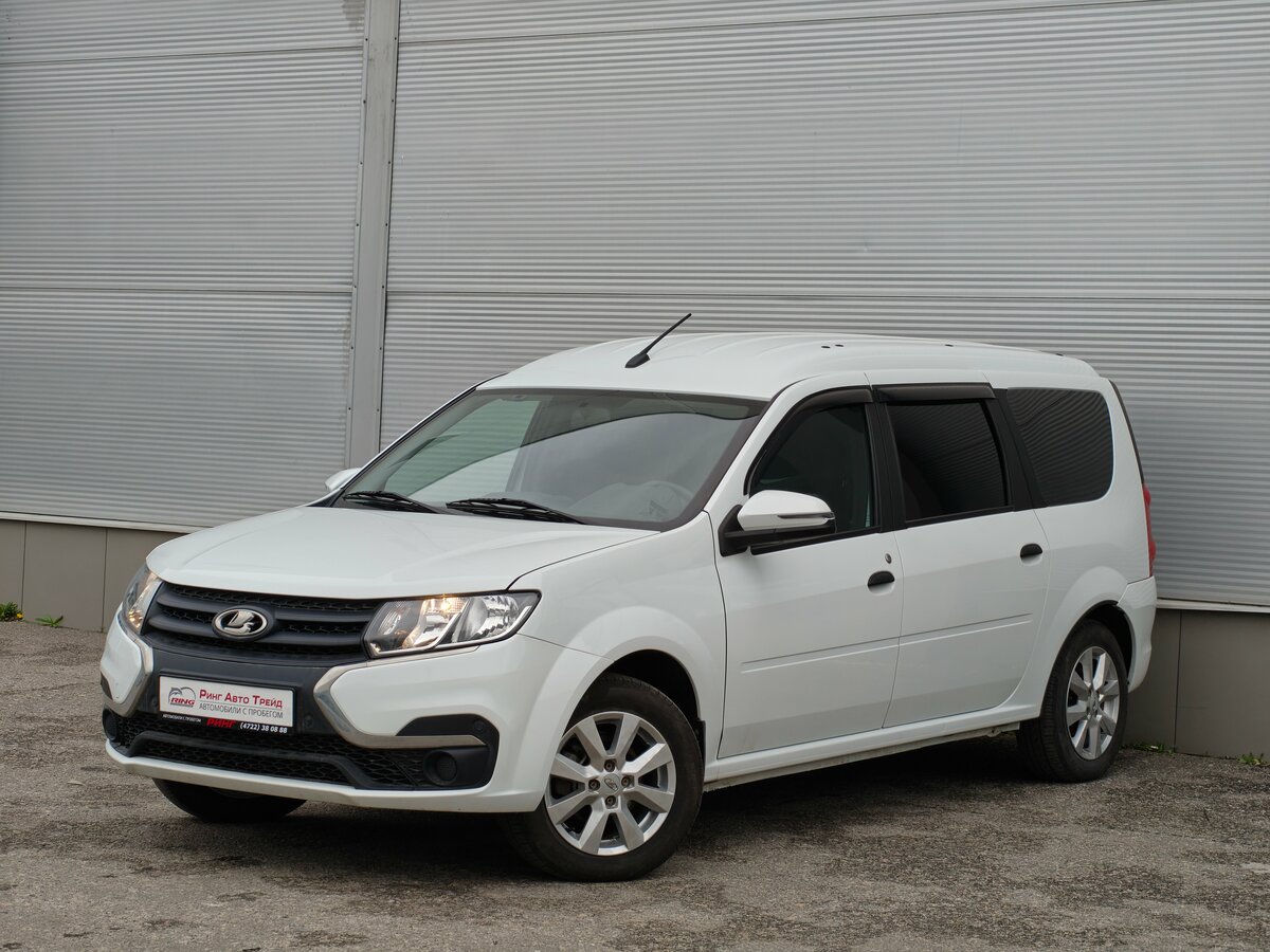 Lada (ВАЗ) Largus I Рестайлинг