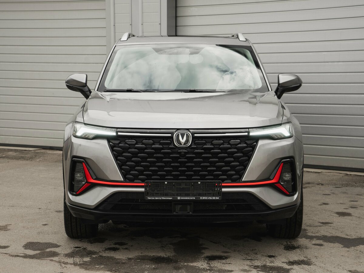 Changan CS35 Plus I Рестайлинг