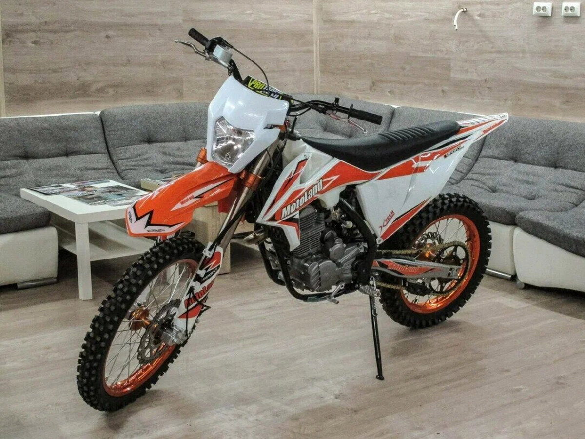 Motoland SX250