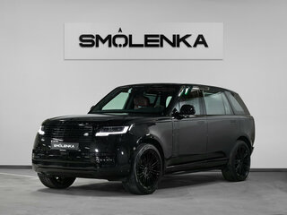 2026 Land Rover Range Rover P530 MHEV Long V, чёрный, 26500000 рублей, вид 1