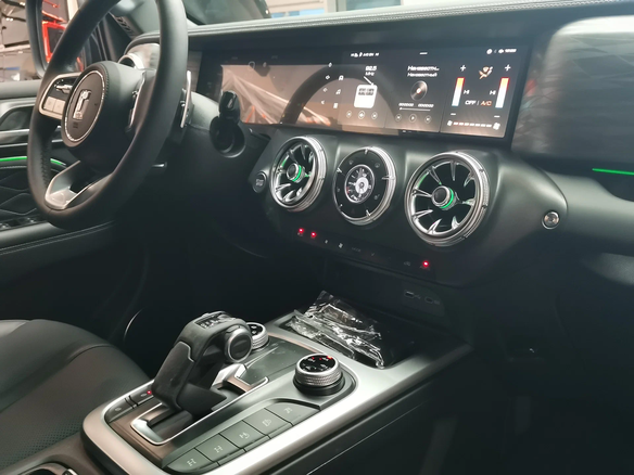 2026 Tank 300 I, чёрный, 4799000 рублей - вид 12