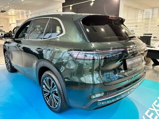 2025 Geely EX5 EM-i, зелёный, 3669990 рублей, вид 2