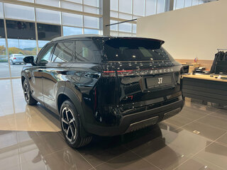 2026 Jaecoo J7 I Рестайлинг, чёрный, 3349000 рублей, вид 4
