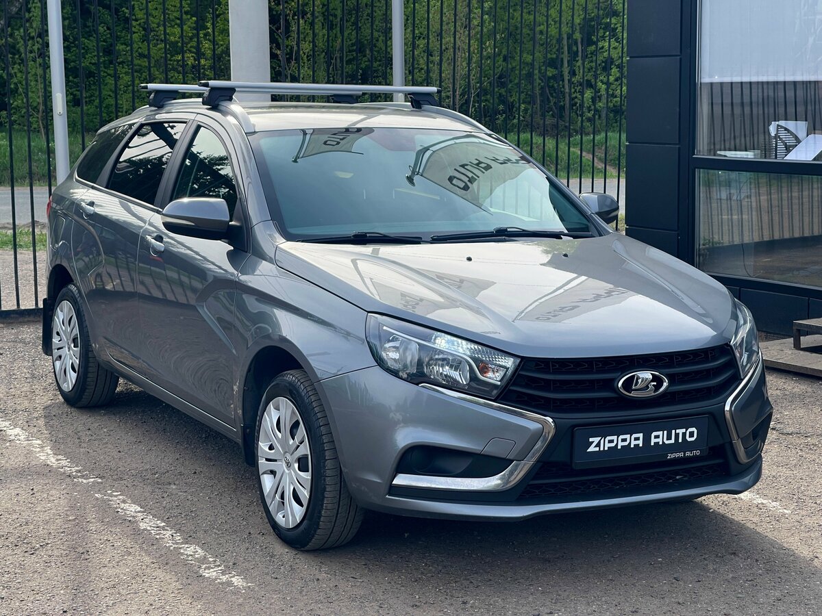 Lada (ВАЗ) Vesta SW I