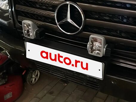 2014 Mercedes-Benz G-Класс 350 CDI BlueTEC II (W463) Рестайлинг 3, коричневый, 6900000 рублей, вид 5