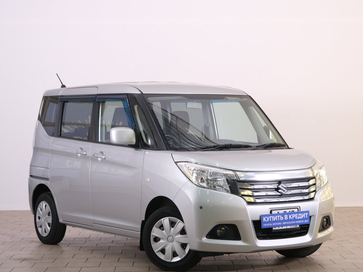 Suzuki Solio III