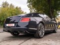 2014 Bentley Continental GT Speed II, синий, 8000000 рублей - вид 5