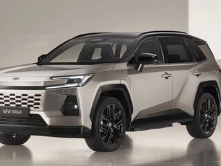 2026 Toyota RAV4 VI (XA60), бежевый, 3798000 рублей, вид 1