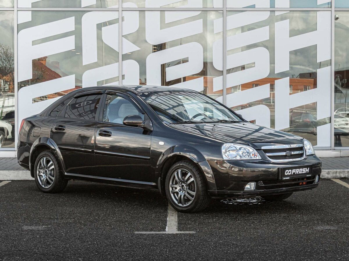 Chevrolet Lacetti I