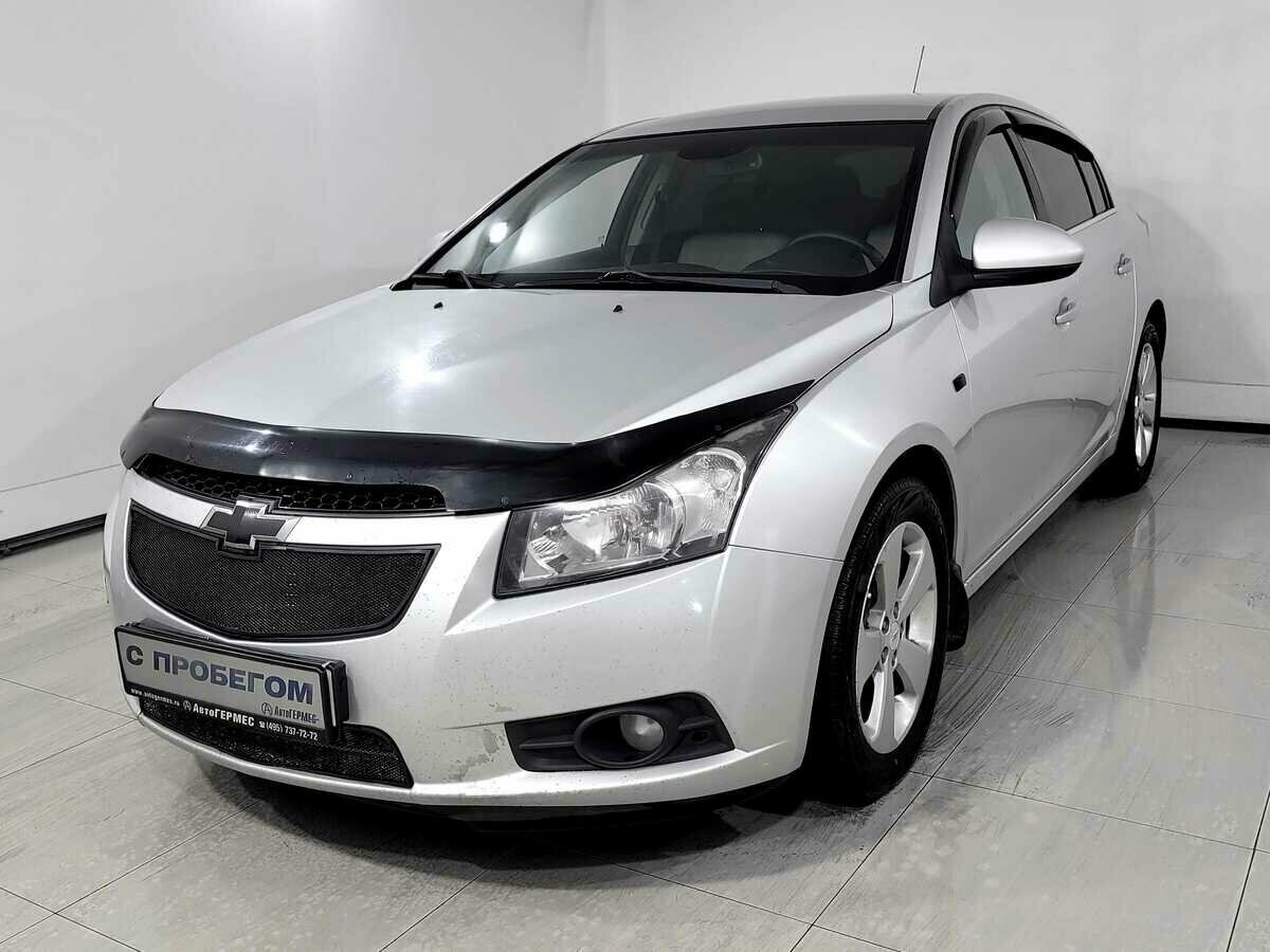 Chevrolet Cruze I