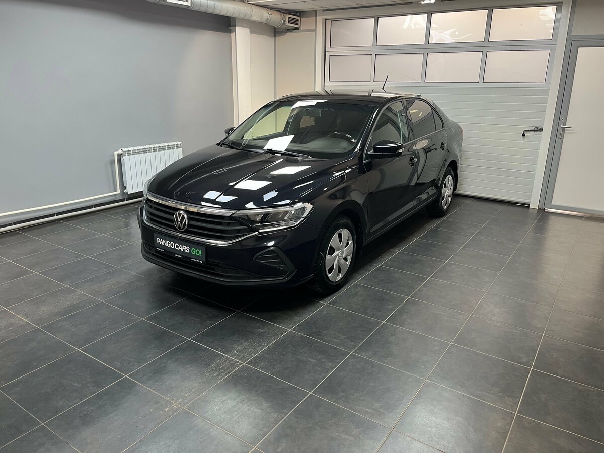Volkswagen Polo VI