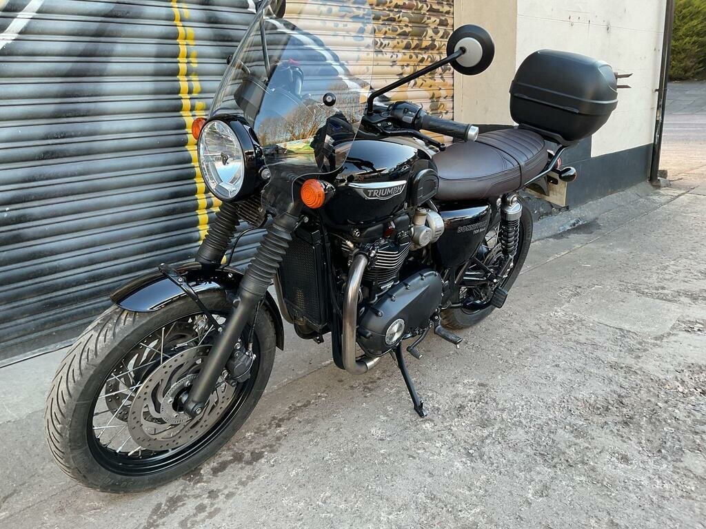 Triumph Bonneville T120