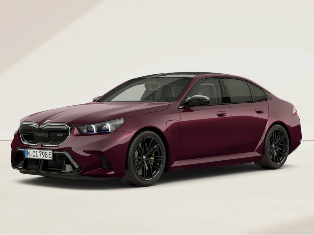 BMW M5 VII (G90)