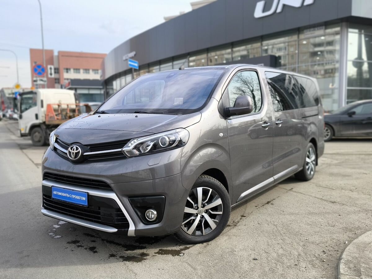 Toyota ProAce L2 8-speed II