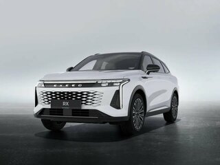 2025 Exeed RX, белый, 5490000 рублей, вид 1