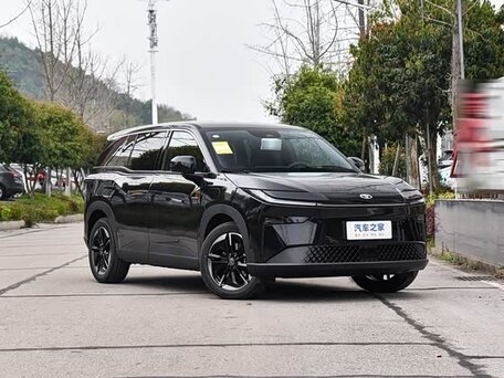 2026 Toyota bZ3X 58.3 kWh, чёрный, 2610000 рублей, вид 2
