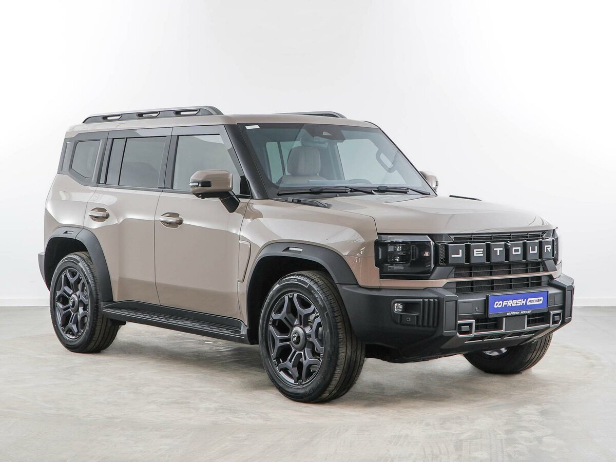 JETOUR T2