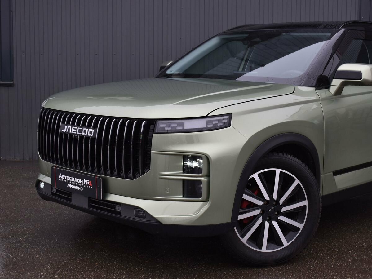 Jaecoo J7 I