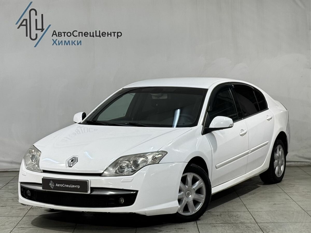 Renault Laguna III