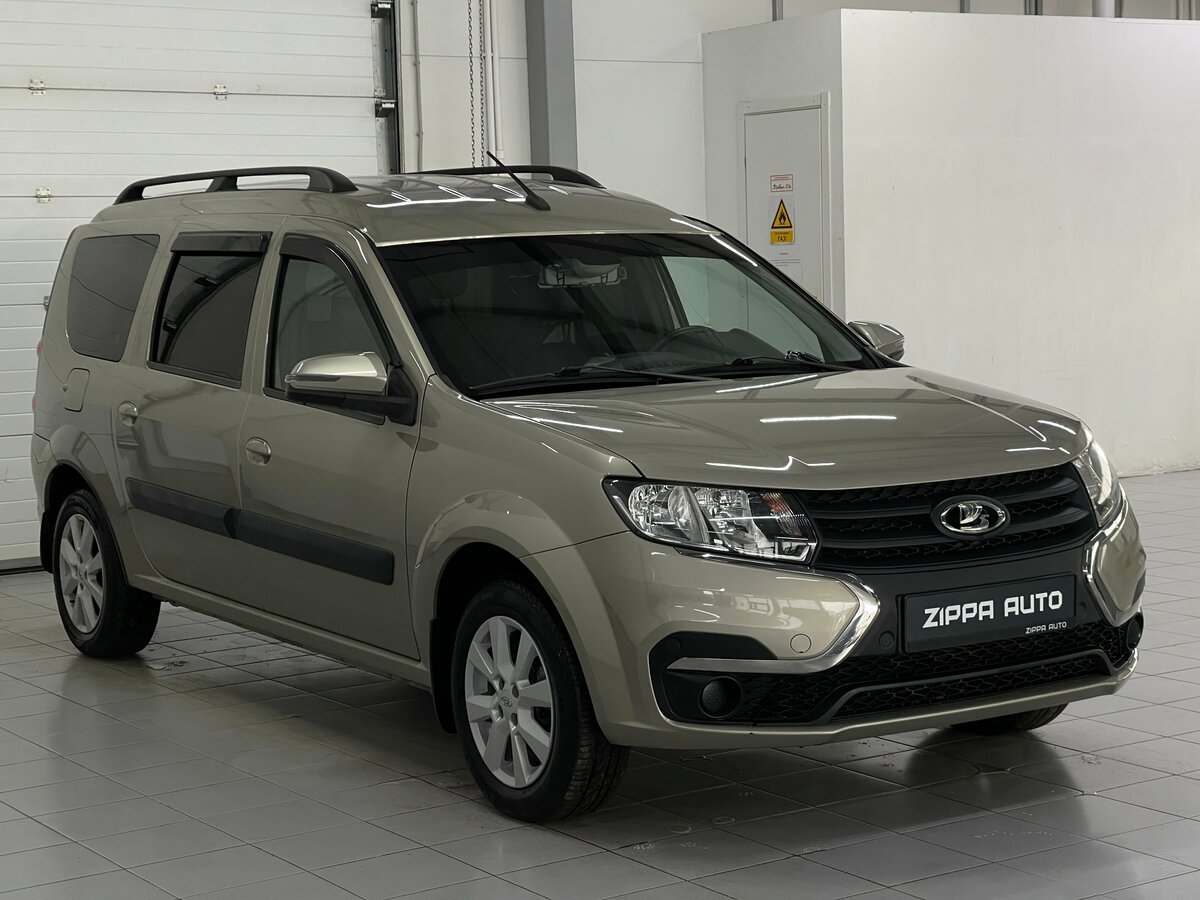 Lada (ВАЗ) Largus I Рестайлинг