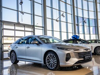 2024 Bestune B70 I Рестайлинг, серебристый, 3603000 рублей, вид 1
