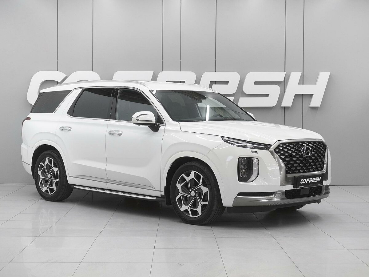 Hyundai Palisade I