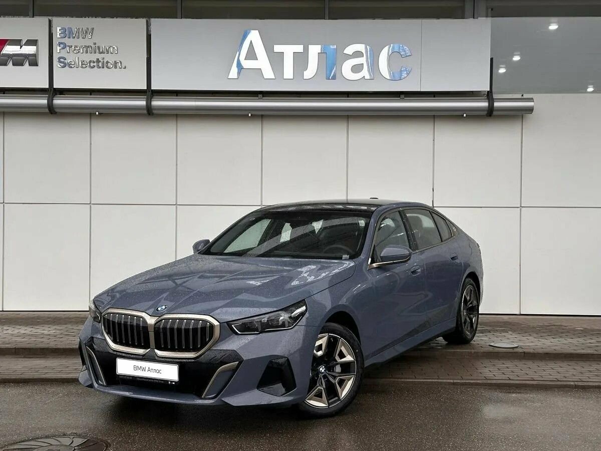BMW 5 серии Long 530Li VIII (G60/G61/G68)