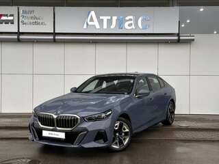 2024 BMW 5 серии Long 530Li VIII (G60/G61/G68), серый, 8490000 рублей, вид 1