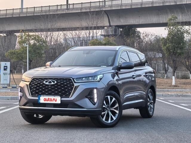 Chery Tiggo 7 Pro Max I