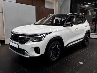 Kia Seltos I Рестайлинг