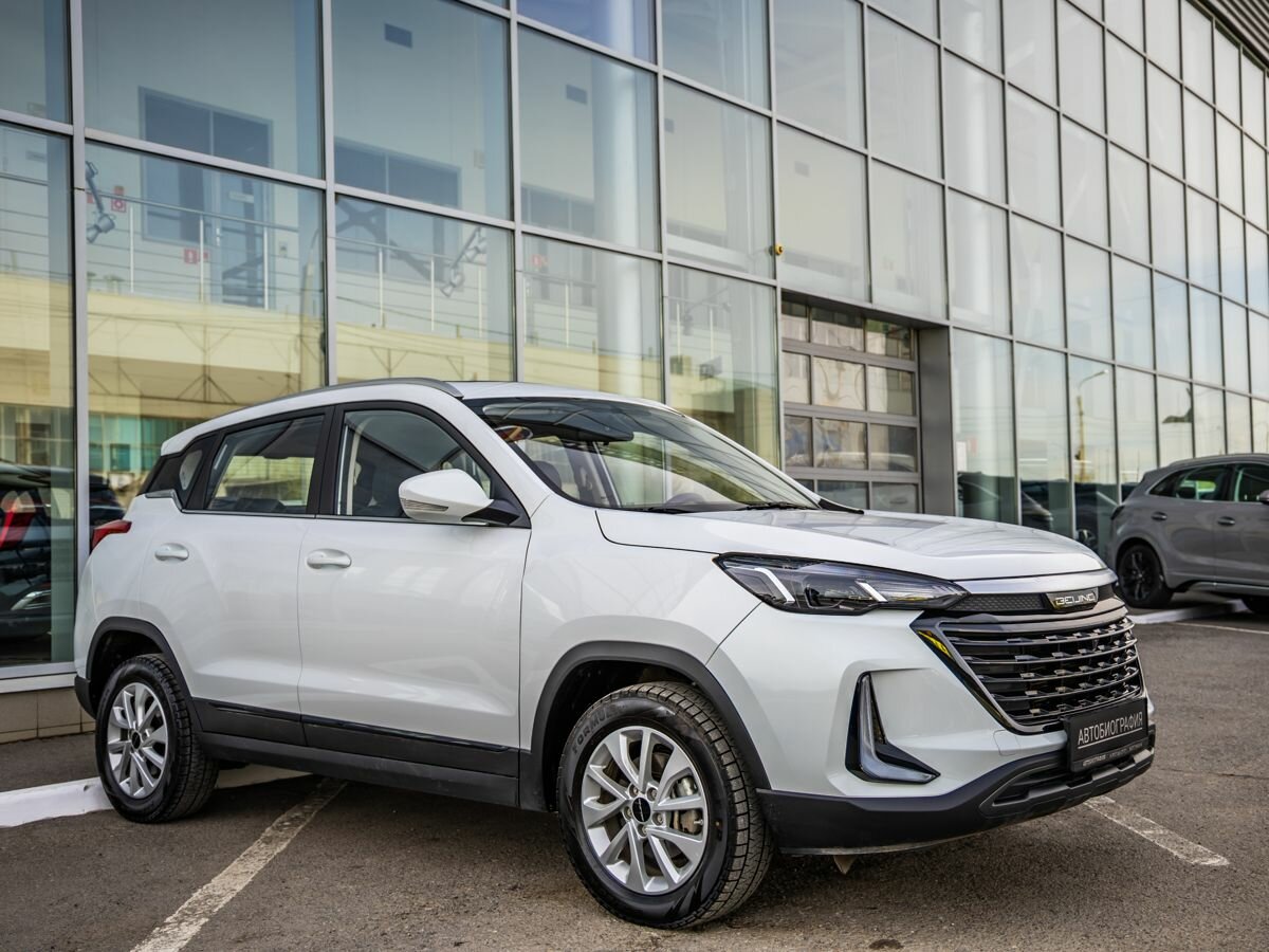 BAIC X35