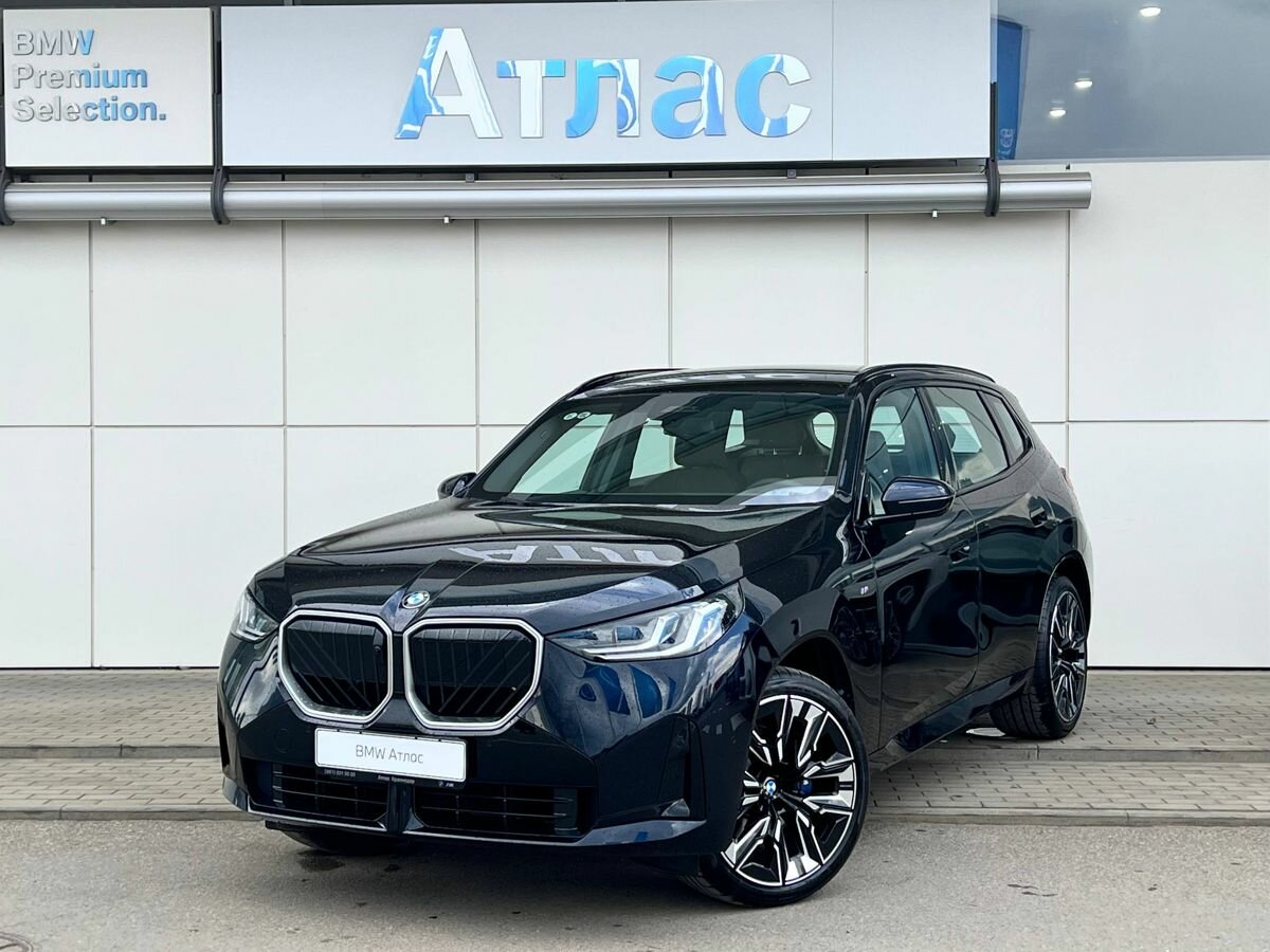 BMW X3 Long 30L xDrive IV (G45/G48)
