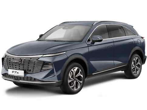 Haval F7x II