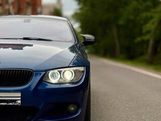 2010 BMW 3 серии 335xi V (E90/E91/E92/E93) Рестайлинг, синий, 1400000 рублей, вид 1