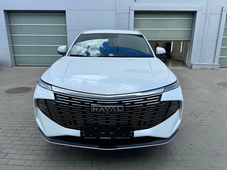 2026 Haval F7 II, белый, 2999000 рублей, вид 2