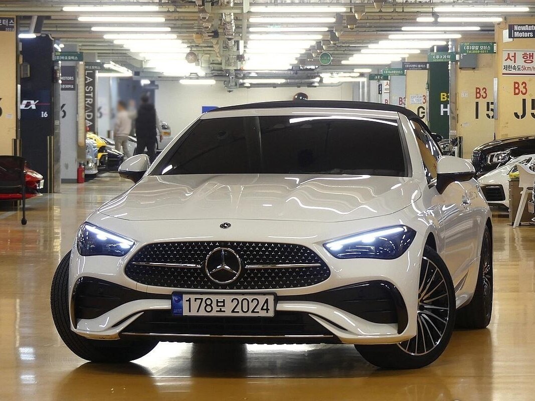Mercedes-Benz CLE