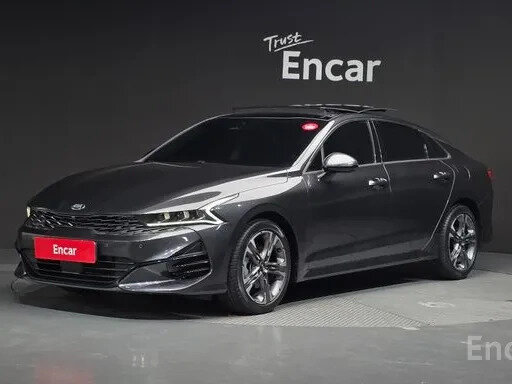 Kia K5 III