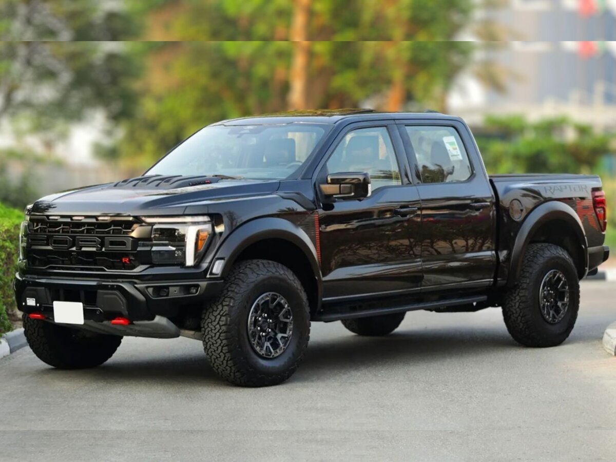 Ford F-150 Raptor SuperCrew Raptor XIV Рестайлинг