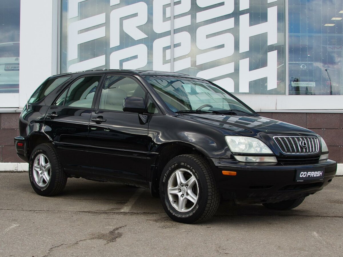 Lexus RX I