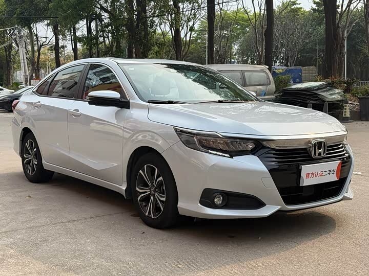 Honda Crider II Рестайлинг