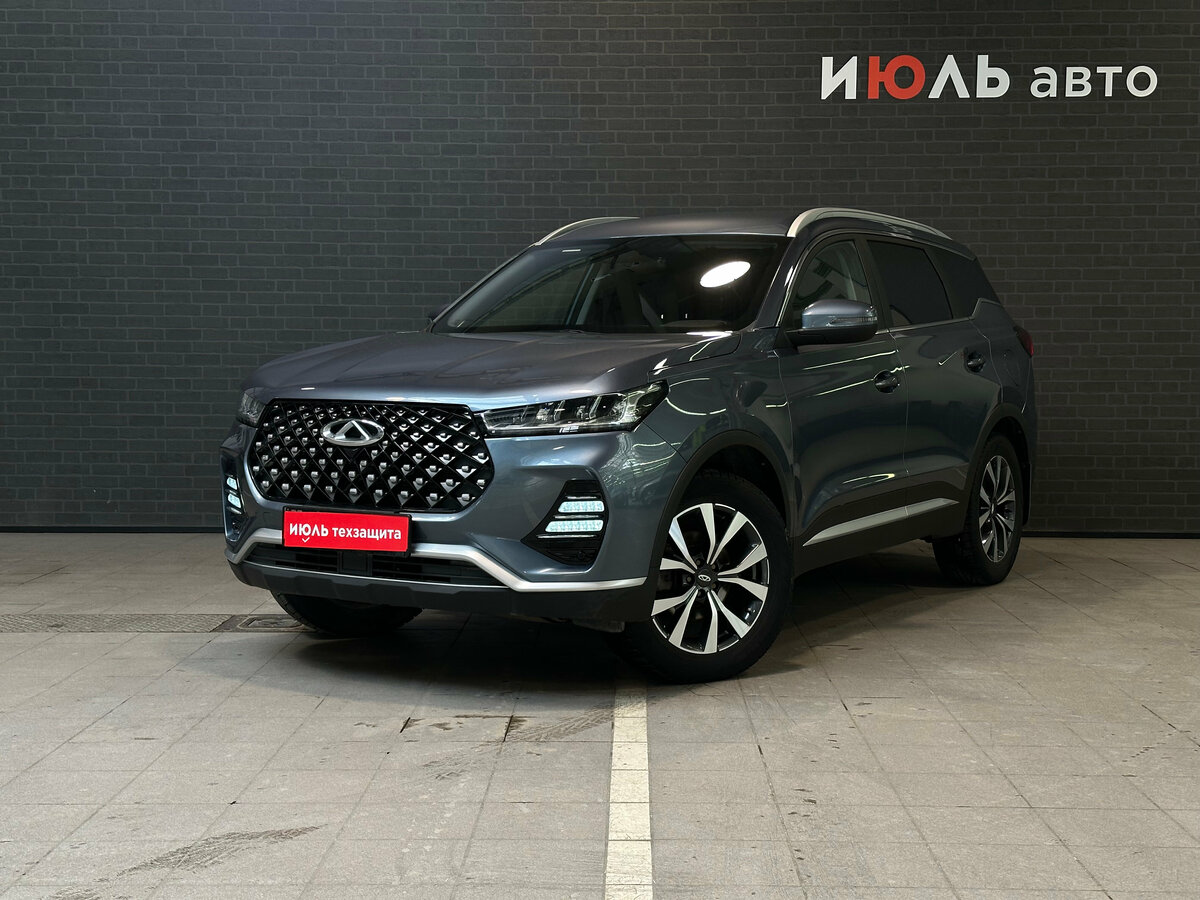 Chery Tiggo 7 Pro I