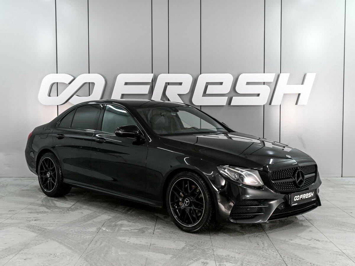 Mercedes-Benz E-Класс 220 d V (W213, S213, C238)