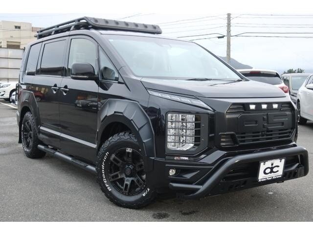 Mitsubishi Delica D:5 I Рестайлинг